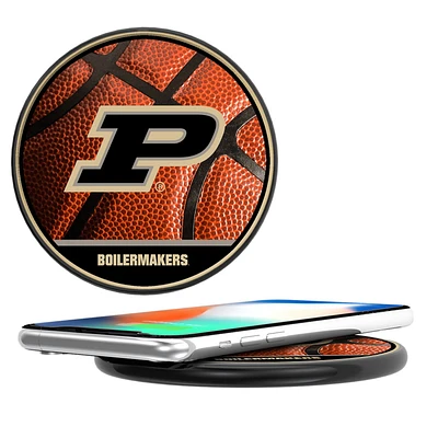 Purdue Boilermakers Basketball Wireless Charger