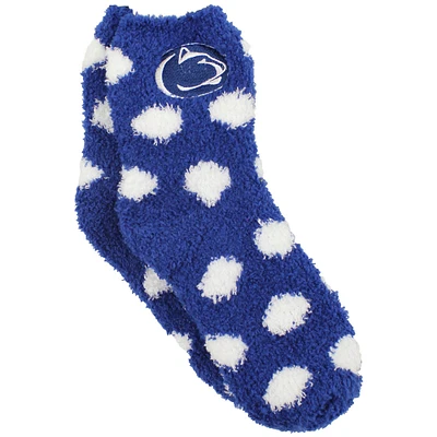 Girls Youth ZooZatz Penn State Nittany Lions Fuzzy Socks