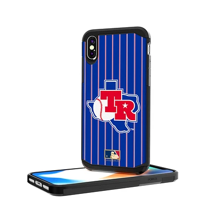 Texas Rangers Cooperstown iPhone Rugged Case