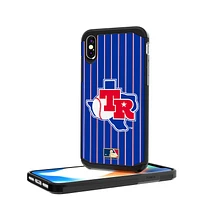 Texas Rangers Cooperstown iPhone Rugged Case