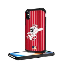 Cincinnati Reds Cooperstown iPhone Rugged Case