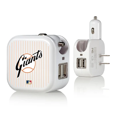 San Francisco Giants USB Charger