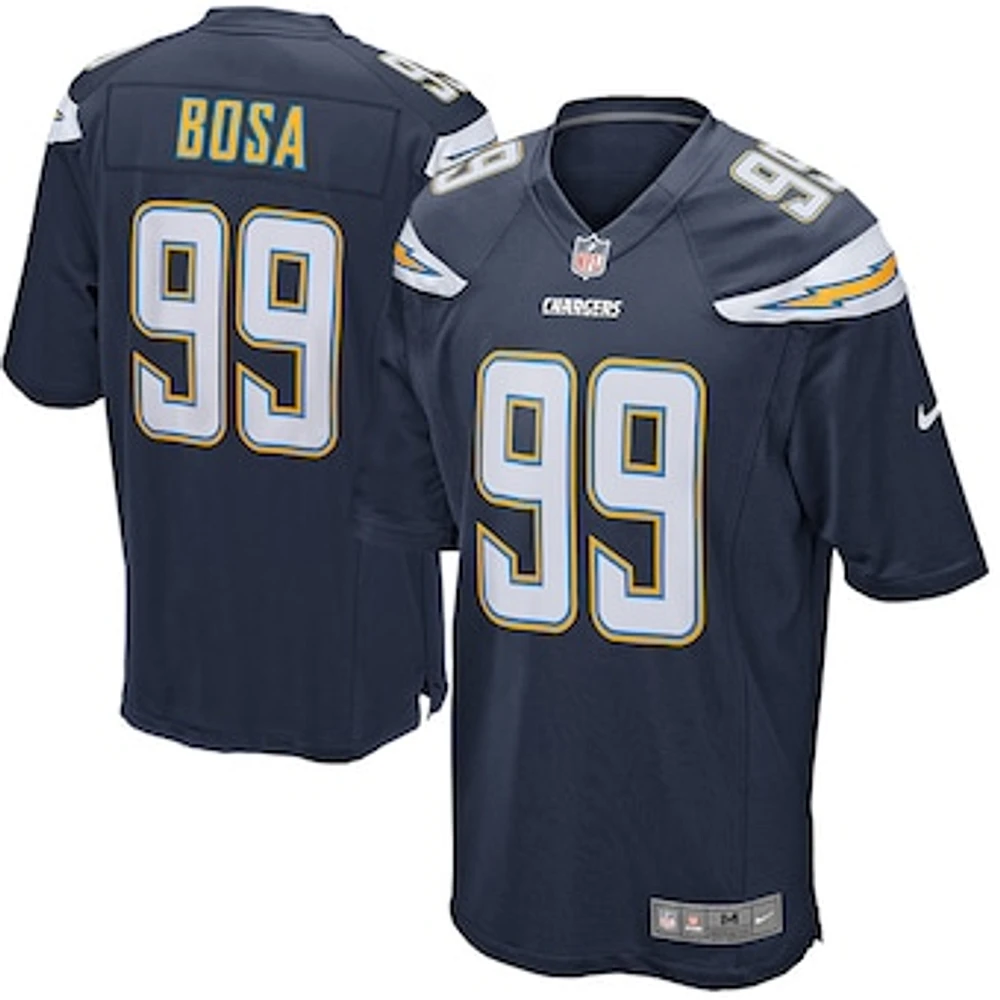 Youth Nike Joey Bosa Navy Los Angeles Chargers - Game Jersey