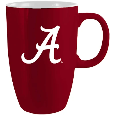 Alabama Crimson Tide 20oz. Team Color Tall Mug