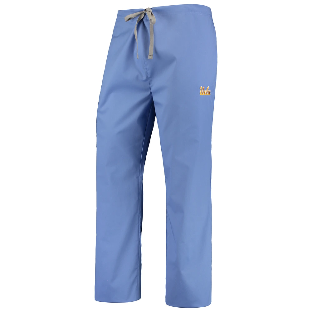 Light Blue UCLA Bruins Drawstring Cargo Pants