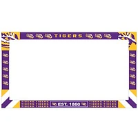 LSU Tigers Big Game Monitor Frame