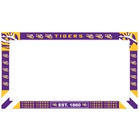 LSU Tigers Big Game Monitor Frame
