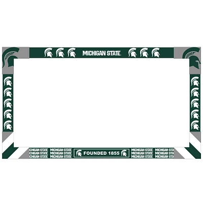 Michigan State Spartans Big Game Monitor Frame