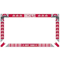 Ohio State Buckeyes Big Game Monitor Frame