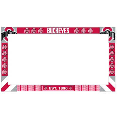 Ohio State Buckeyes Big Game Monitor Frame