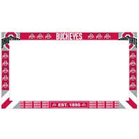 Ohio State Buckeyes Big Game Monitor Frame