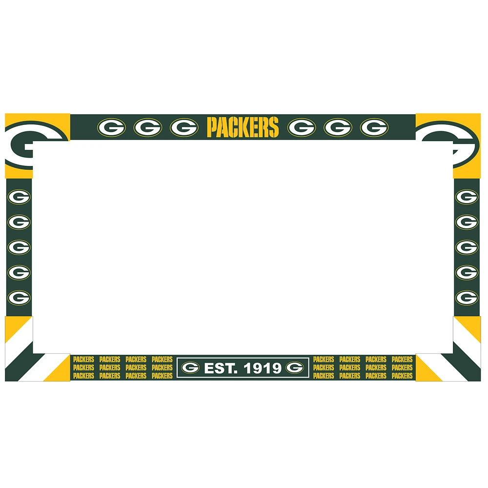 Green Bay Packers Big Game Monitor Frame