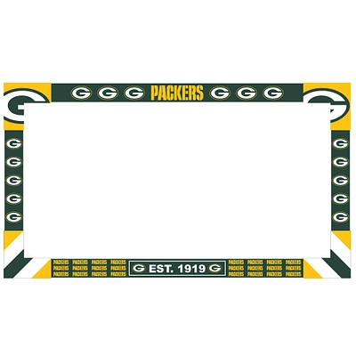Green Bay Packers Big Game Monitor Frame