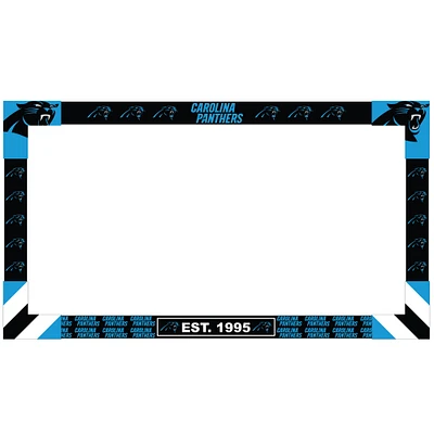Carolina Panthers Big Game Monitor Frame