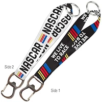 WinCraft NASCAR Keystrap Bottle Opener