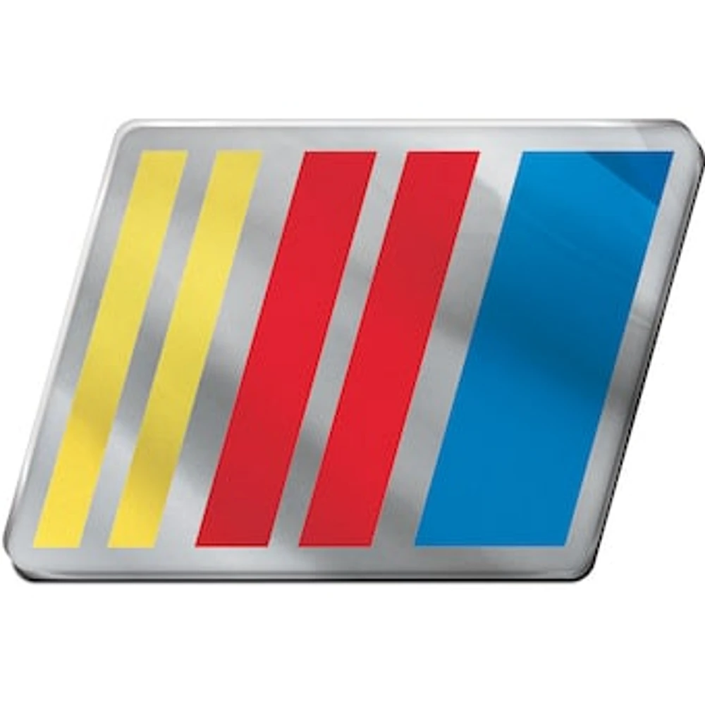 WinCraft NASCAR Metallic Auto Emblem