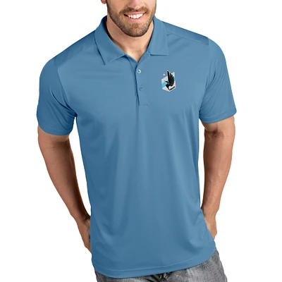 Minnesota United FC Antigua Tribute Polo - Blue