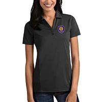 Orlando City SC Antigua Women's Tribute Polo - Heather Gray
