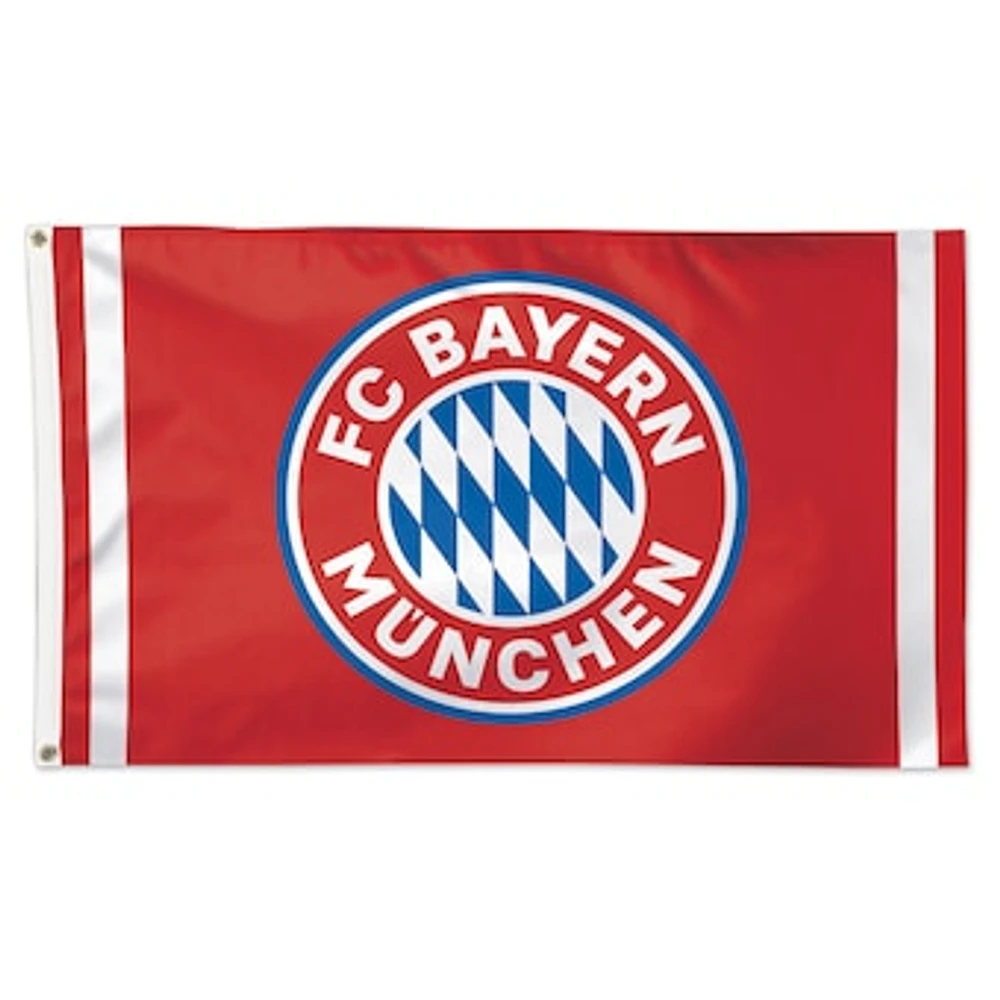 WinCraft Bayern Munich 3' x 5' One-Sided Deluxe Flag