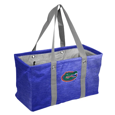 Florida Gators Crosshatch Picnic Caddy Tote Bag