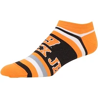 Women's For Bare Feet Martin Truex Jr Lotta Stripe Socks