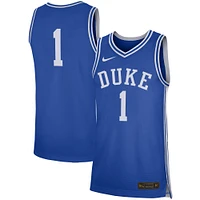 Men's Nike Royal Duke Blue Devils Replica Jersey