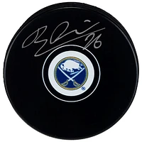 Rasmus Dahlin Buffalo Sabres Autographed Hockey Puck