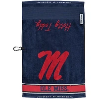 Ole Miss Rebels 16" x 24" Face/Club Jacquard Team Towel