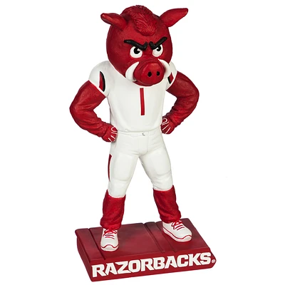 Arkansas Razorbacks Mascot Statue