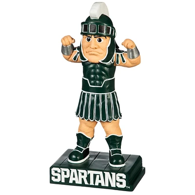 Michigan State Spartans Mascot Statue