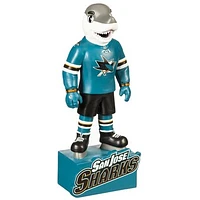 San Jose Sharks Mascot Statue