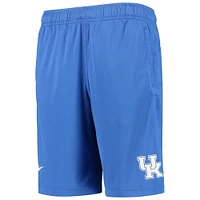 Youth Nike Royal Logo Fly Performance Shorts