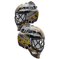 Marc-Andre Fleury Pittsburgh Penguins Autographed Mini Goalie Mask