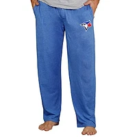 Men's Concepts Sport Royal Toronto Blue Jays Quest Lounge Pants