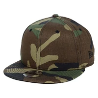 New Era Youth Custom 9FIFTY Adjustable Hat - Camo