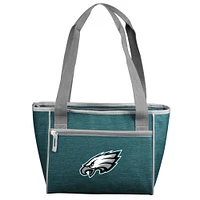 Philadelphia Eagles Crosshatch 16-Can Cooler Tote