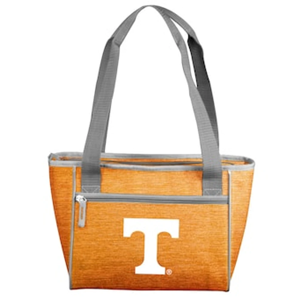 Tennessee Volunteers Crosshatch 16-Can Cooler Tote