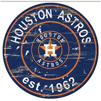 Houston Astros 24'' Established Year Round Sign