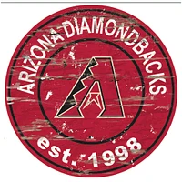 Arizona Diamondbacks 24'' Established Year Round Sign