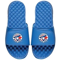 Youth ISlide Royal Toronto Blue Jays Primary Logo Slide Sandals
