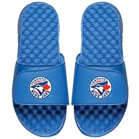 Youth ISlide Royal Toronto Blue Jays Primary Logo Slide Sandals