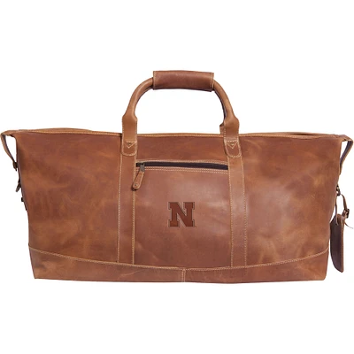 Nebraska Huskers Little River Duffel Bag