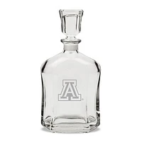 Arizona Wildcats 23.75oz. Whiskey Decanter