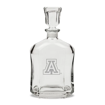 Arizona Wildcats 23.75oz. Whiskey Decanter
