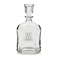 Arizona Wildcats 23.75oz. Whiskey Decanter