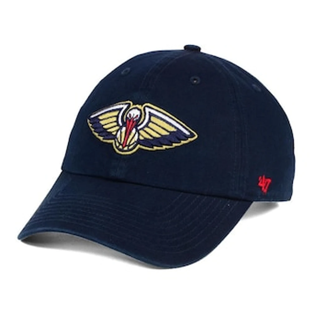 New Orleans Pelicans '47 Clean Up Adjustable - Hat - Navy