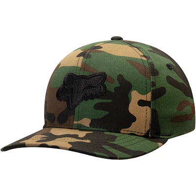 Youth Fox Camo Legacy Flex Fit Hat