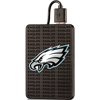 Philadelphia Eagles Text Backed 2000 mAh Credit Card Powerbank