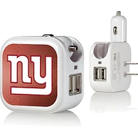 New York Giants USB Phone Charger