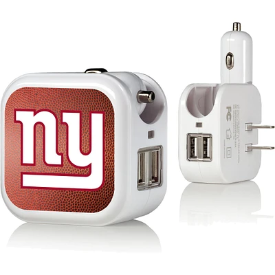 New York Giants USB Phone Charger